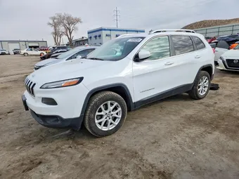 2018 Jeep Cherokee 1C4PJMCB7JD528533 Lot 74490345