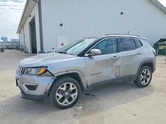 2020 Jeep Compass 3C4NJDCB9LT137419 Lot 47528556