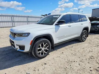2024 Jeep Grand Cherokee Limited 1C4RJKBG7R8926100 Lot 52194186