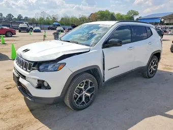 2024 Jeep Compass 3C4NJDBN8RT604186 Lot 47554916