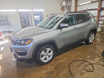 2019 Jeep Compass 3C4NJCBB2KT855064 Lot 48971276