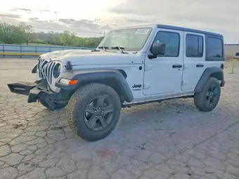 2021 Jeep Wrangler 1C4HJXDN8MW605546 Lot 47909826