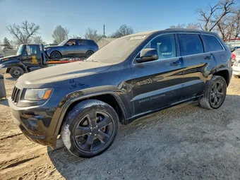 2015 Jeep Grand Cherokee 1C4RJEAG2FC137042 Lot 96516155
