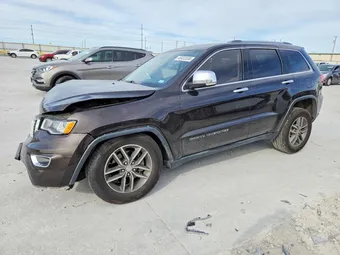 2017 Jeep Grand Cherokee 1C4RJEBG4HC622798 Lot 46433536