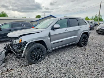 2021 Jeep Grand Cherokee 1C4RJFAG8MC655269 Lot 46781036