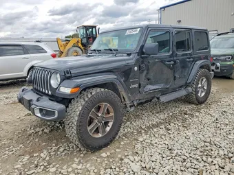 2019 Jeep Wrangler 1C4HJXEG9KW501693 Lot 51635466