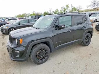 2019 Jeep Renegade ZACNJABB8KPK49048 Lot 49484396