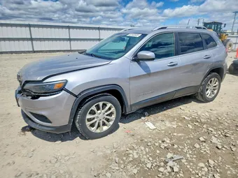 2019 Jeep Cherokee 1C4PJLCB3KD439067 Lot 53140936