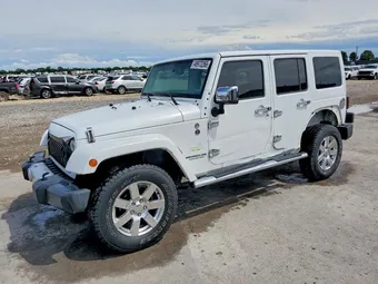 2015 Jeep Wrangler 1C4BJWEG5FL604102 Lot 49972266