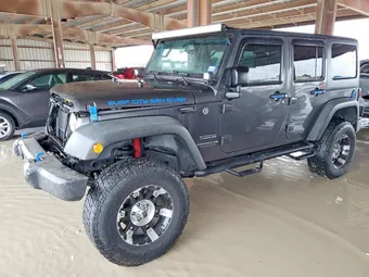 2017 Jeep Wrangler 1C4BJWDG3HL612638 Lot 52263746