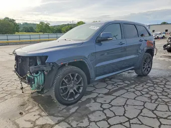 2020 Jeep Grand Cherokee 1C4RJFCG8LC197292 Lot 52439476