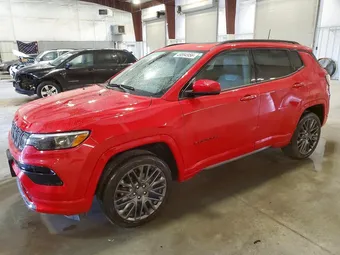 2022 Jeep Compass 3C4NJDCB5NT223636 Lot 49894956
