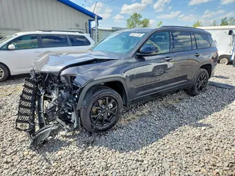 2025 Jeep Grand Cherokee Limited 1C4RJKAG9S8630406 Lot 50911336