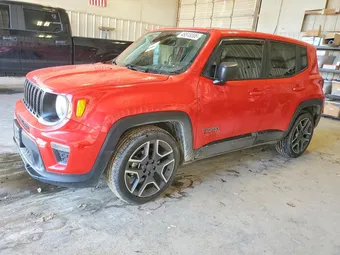 2020 Jeep Renegade ZACNJAAB6LPM05784 Lot 49513206