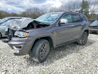 2019 Jeep Grand Cherokee 1C4RJFBG5KC569770 Lot 50117356