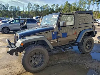 2015 Jeep Wrangler 1C4AJWAG3FL501326 Lot 79266305