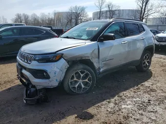 2024 Jeep Compass 3C4NJDCN4RT107960 Lot 46610726