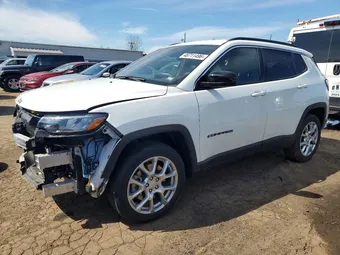 2024 Jeep Compass 3C4NJDFN8RT583754 Lot 46711496