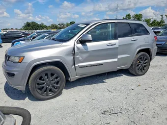 2017 Jeep Grand Cherokee 1C4RJEAG1HC854373 Lot 53296646