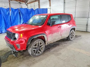 2021 Jeep Renegade ZACNJDAB2MPN31353 Lot 77505055