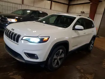 2019 Jeep Cherokee 1C4PJMDX6KD476243 Lot 51763146