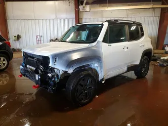 2018 Jeep Renegade ZACCJBCBXJPH07847 Lot 75170725