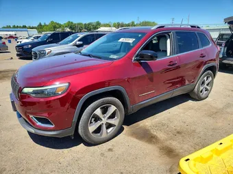 2021 Jeep Cherokee 1C4PJMDX8MD148857 Lot 52908876