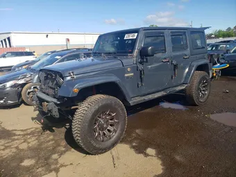 2017 Jeep Wrangler 1C4BJWDG2HL590292 Lot 52807486