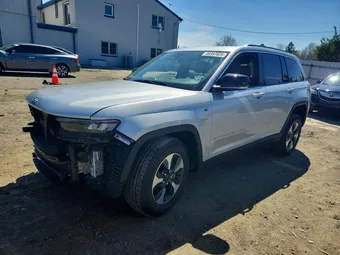 2023 Jeep Grand Cherokee 1C4RJYB61P8784317 Lot 48397826