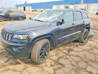 2017 Jeep Grand Cherokee 1C4RJFAG5HC874177 Lot 47602266