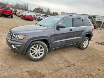 2017 Jeep Grand Cherokee 1C4RJFAG5HC900390 Lot 46623856