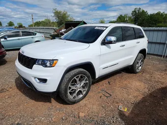 2022 Jeep Grand Cherokee WK 1C4RJFBG7NC145415 Lot 53926426