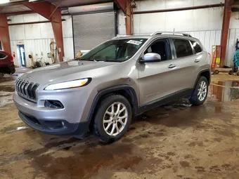 2016 Jeep Cherokee 1C4PJLCB3GW355827 Lot 49794766