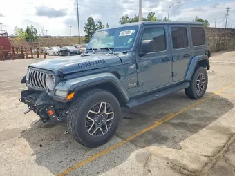 2024 Jeep Wrangler 1C4PJXENXRW118463 Lot 48574006