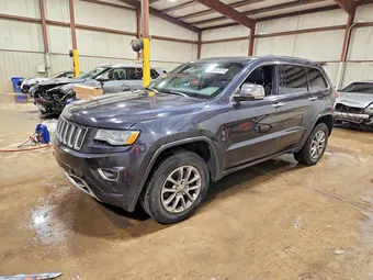 2015 Jeep Grand Cherokee 1C4RJFCT4FC107511 Lot 52053916