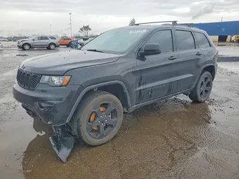 2019 Jeep Grand Cherokee 1C4RJFAG9KC694188 Lot 50083396
