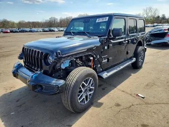2024 Jeep Wrangler 4XE 1C4RJXP67RW221984 Lot 50176876