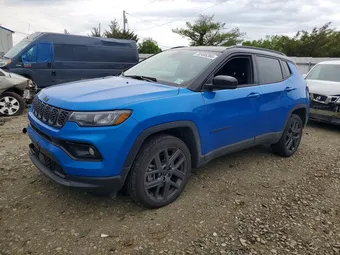 2026 Jeep Compass 3C4NJDCN1TT180453 Lot 52405366