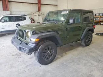 2024 Jeep Wrangler 1C4PJXAN8RW118788 Lot 49510676