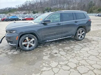 2021 Jeep Grand Cherokee Limited 1C4RJKBG8M8142114 Lot 78631735