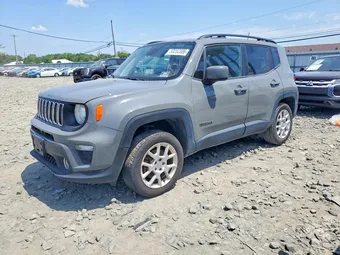 2019 Jeep Renegade ZACNJBBB6KPK94091 Lot 53252306