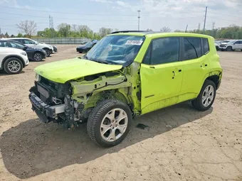 2019 Jeep Renegade ZACNJBBB0KPJ88218 Lot 52816066