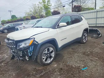2019 Jeep Compass 3C4NJDCBXKT713825 Lot 53431246