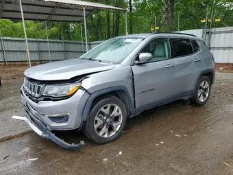 2020 Jeep Compass 3C4NJCCBXLT179902 Lot 51479566