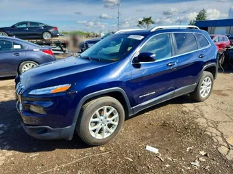 2016 Jeep Cherokee 1C4PJMCB1GW122258 Lot 52355036