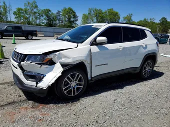 2020 Jeep Compass 3C4NJCBB1LT242063 Lot 49662986