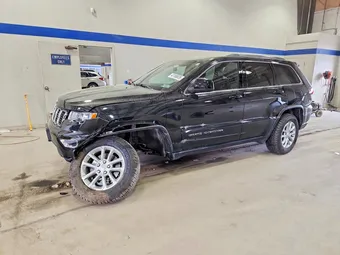 2021 Jeep Grand Cherokee 1C4RJFAG1MC703422 Lot 47188026