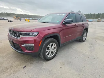 2023 Jeep Grand Cherokee 1C4RJHBG7PC566341 Lot 79407465