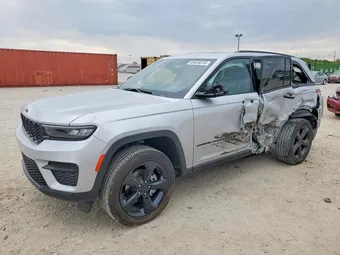 2024 Jeep Grand Cherokee 1C4RJHAG4R8552677 Lot 49439516
