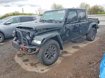 2020 Jeep Gladiator 1C6HJTAG9LL214265
